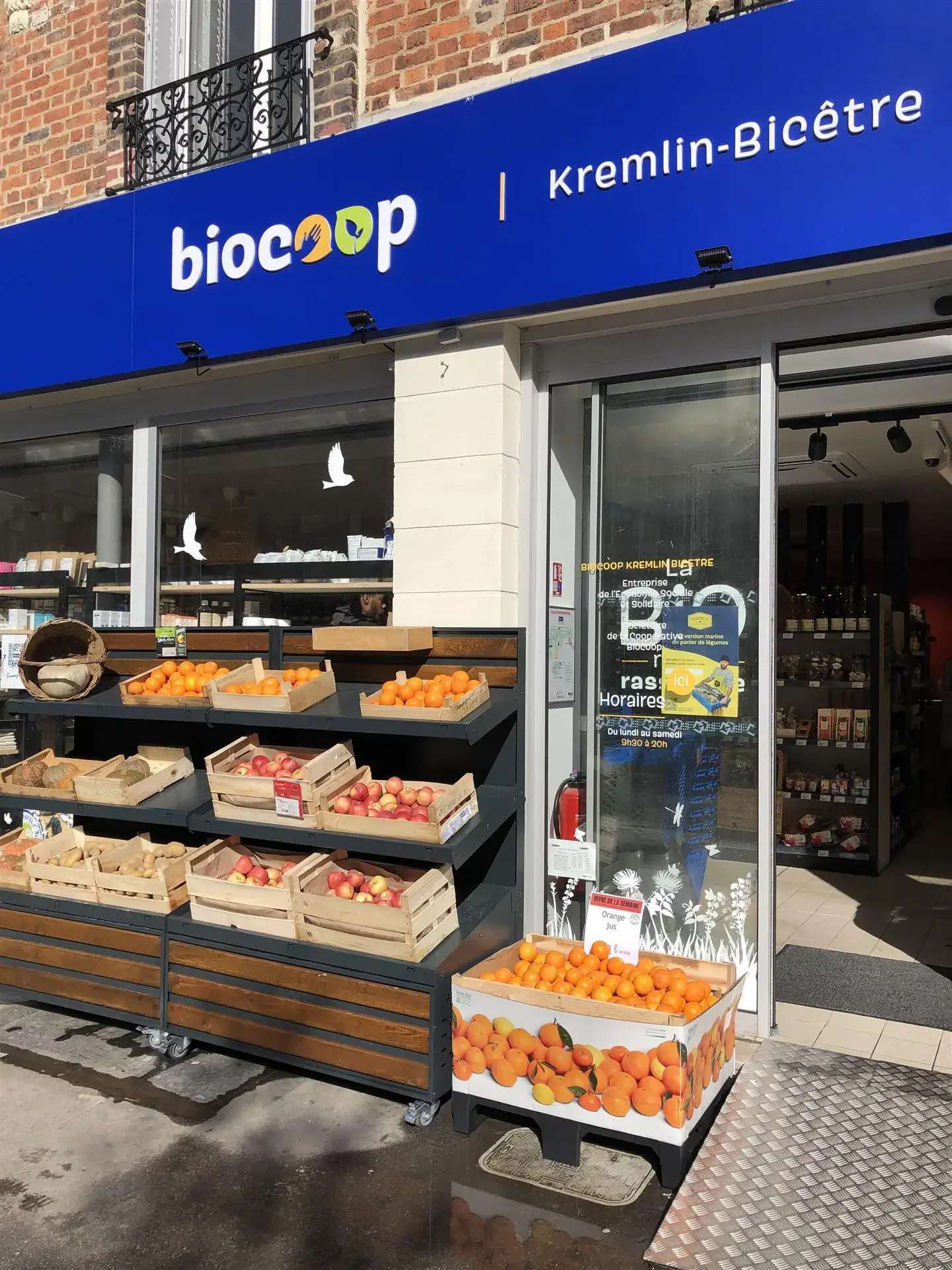 Photo Biocoop Kremlin Bicêtre