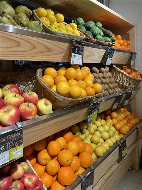 Photos du magasin
